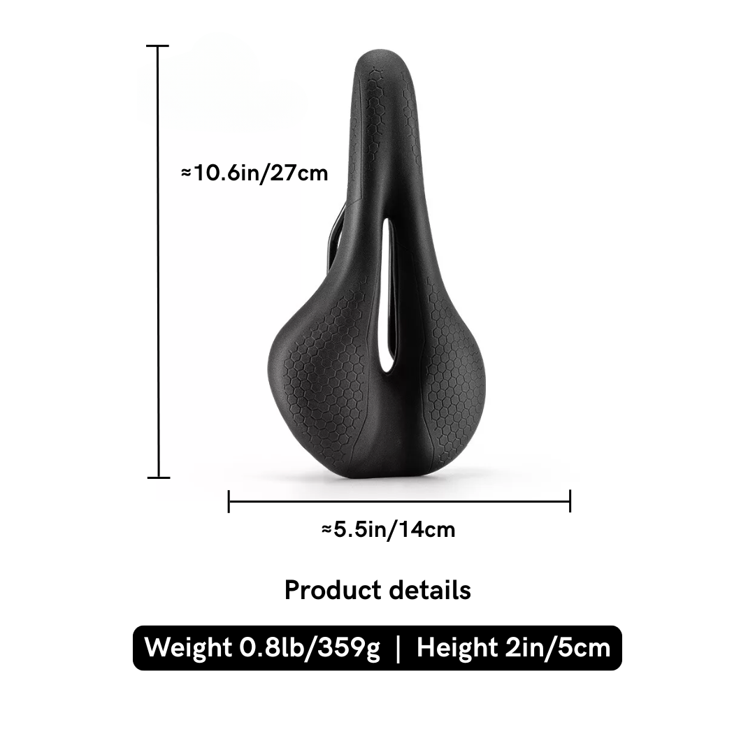 Ascent Bycicle Saddle 2.0