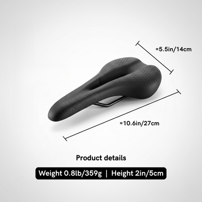 Ascent Bycicle Saddle 2.0