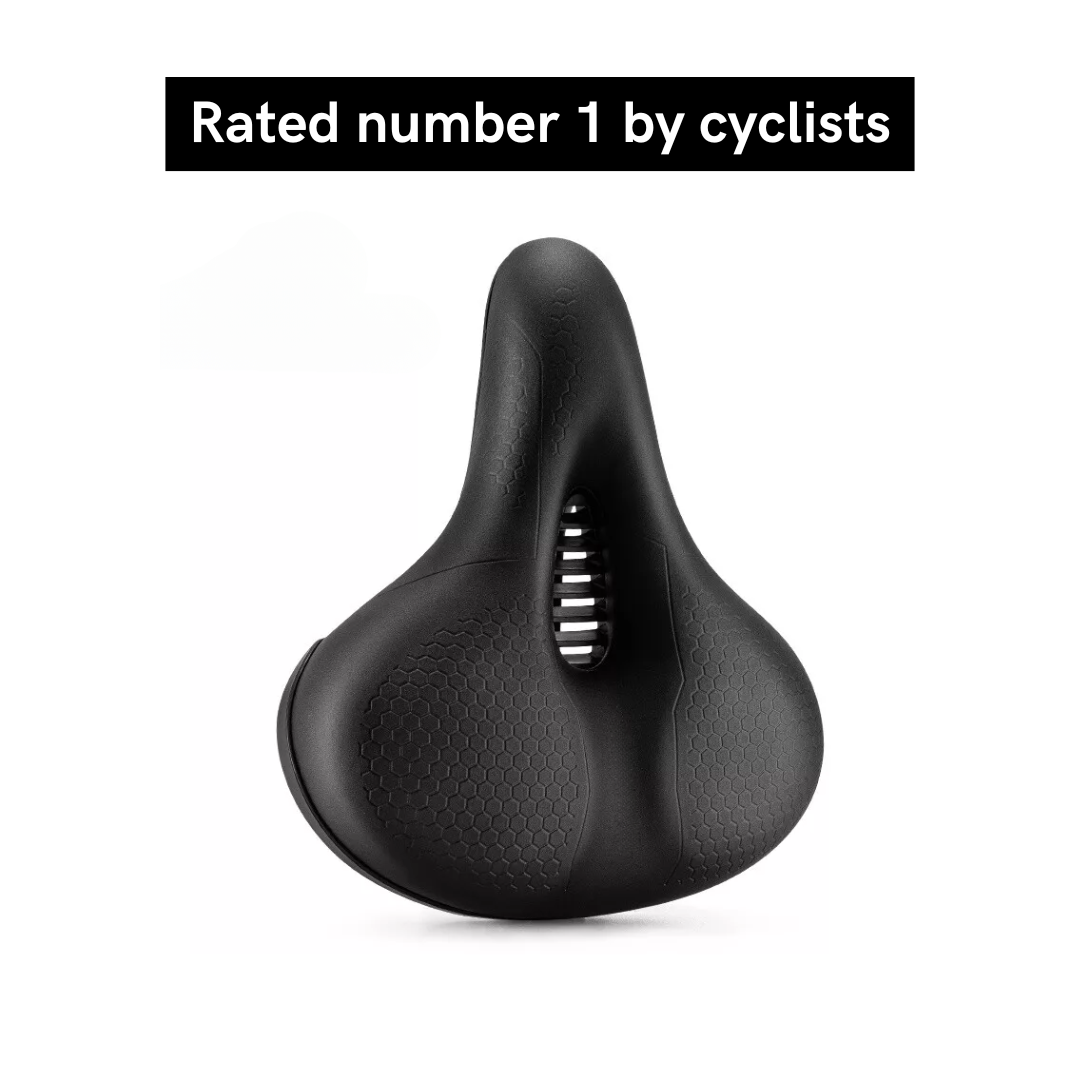 Ascent Bycicle Saddle 2.0