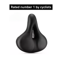 Ascent Bycicle Saddle 2.0