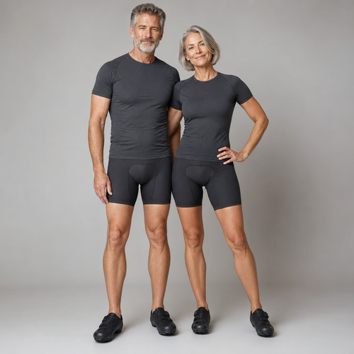 Ascent Bycicle Body-First Shorts