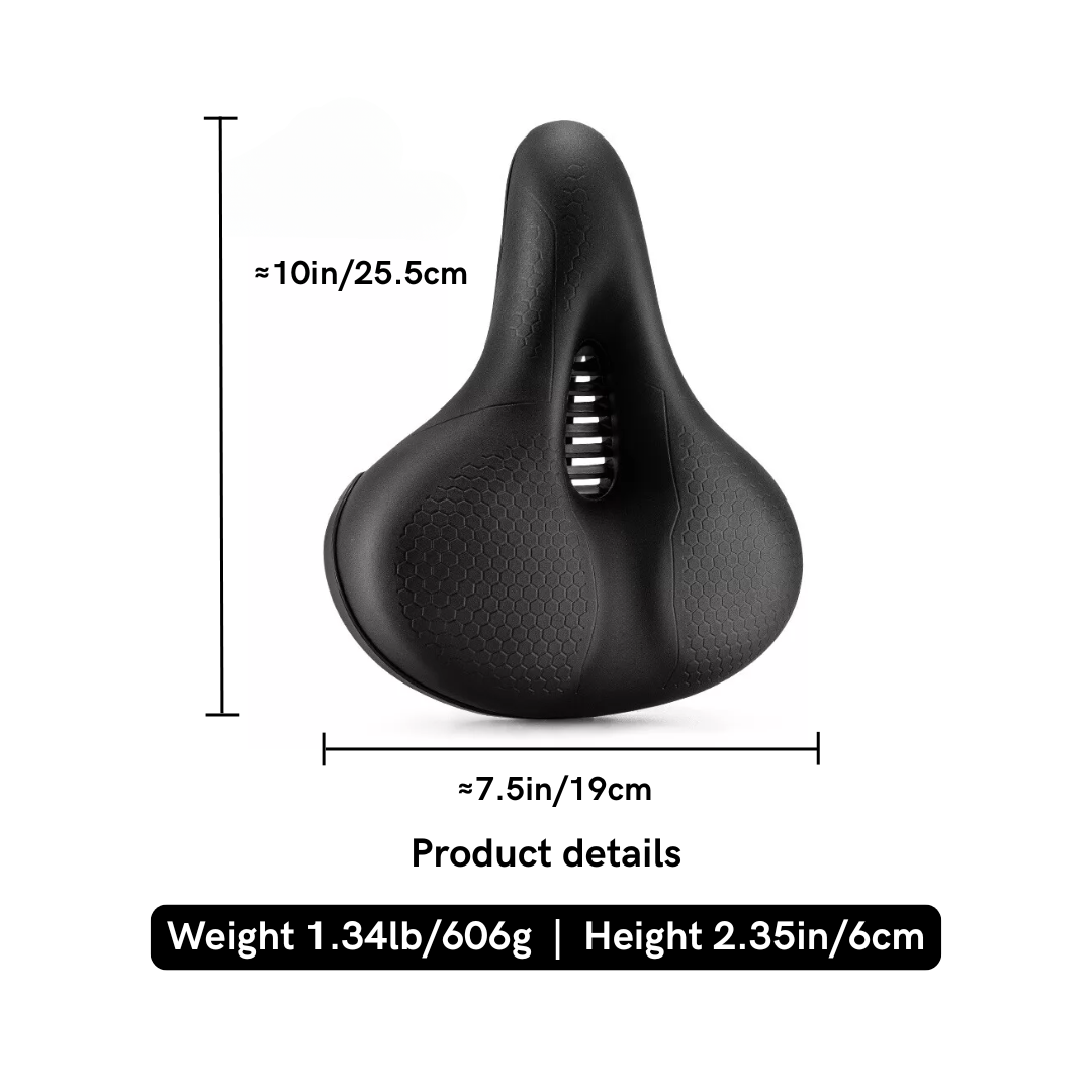 Ascent Bycicle Saddle 2.0