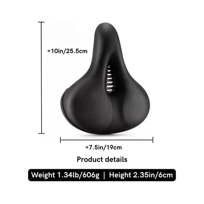Ascent Bycicle Saddle 2.0