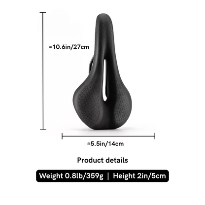 Ascent Bycicle Saddle 2.0
