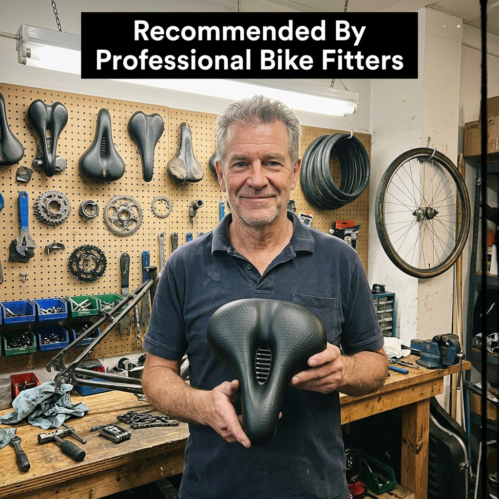 Ascent Bycicle Saddle 2.0